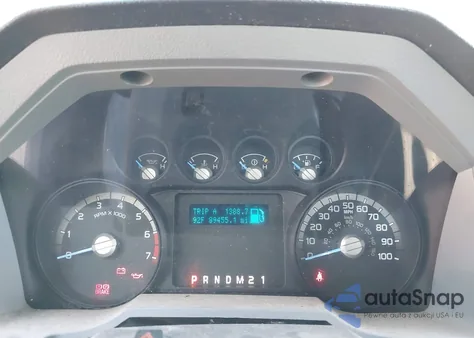 2013 Ford F-250 Xl from USA, damaged, VIN 1FTBF2A66DEB82141